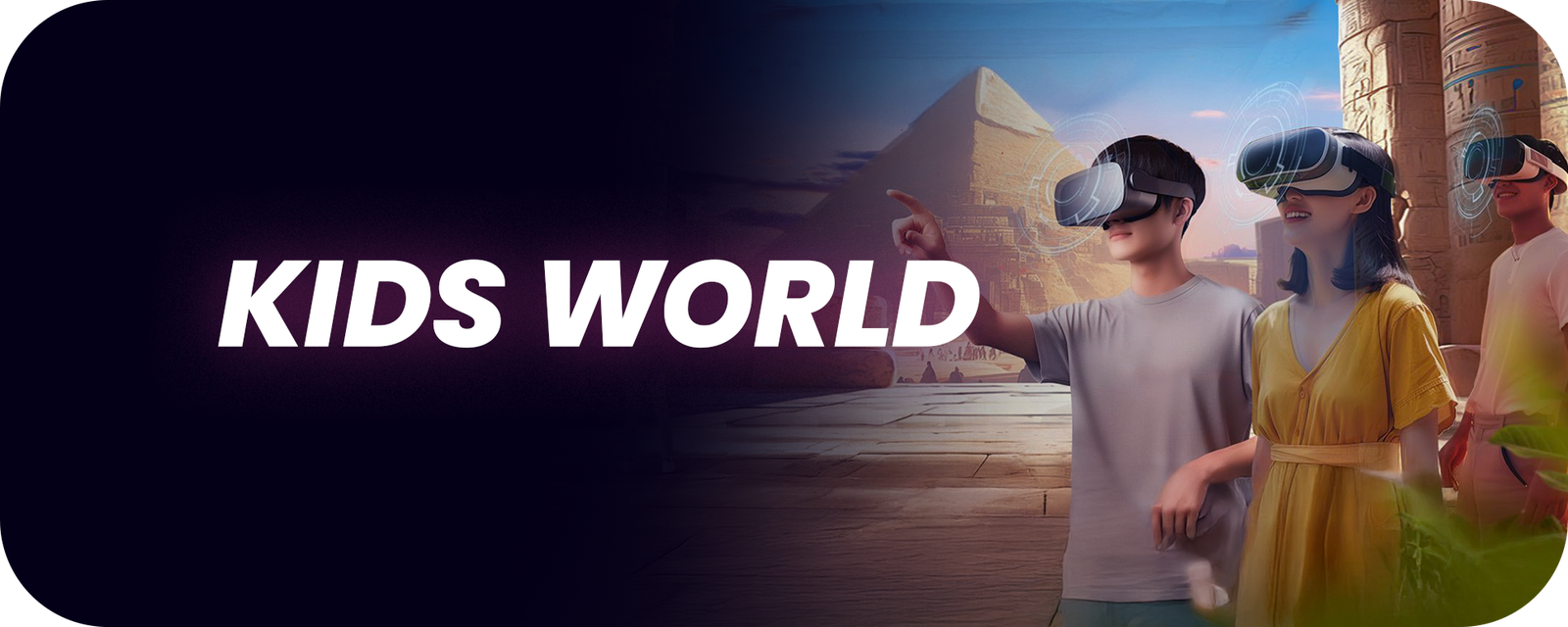 9D Theater - Doomsday Hurricane